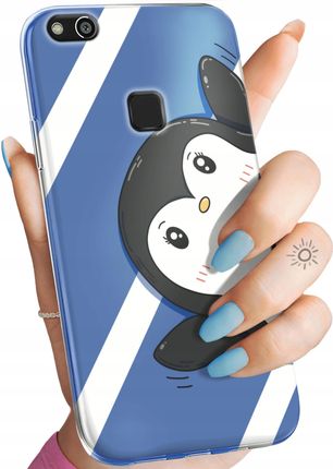 Hello Case Etui Do Huawei P10 Lite Pingwinek Pingwin