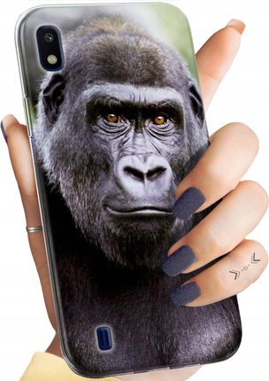 Hello Case Etui Do Samsung Galaxy A10 Małpki Małpa Case