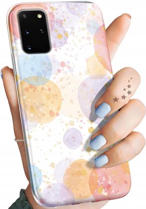 Hello Case Etui Do Samsung Galaxy S20 Watercolor Obraz