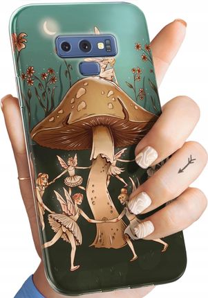Hello Case Etui Do Samsung Galaxy Note 9 Fantasy Magic