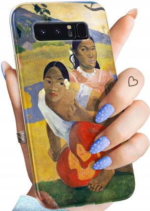 Hello Case Etui Do Samsung Galaxy Note 8 Paul Gauguin