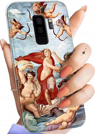 Hello Case Etui Do Samsung Galaxy S9 Plus Raffaello