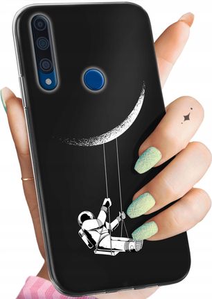 Hello Case Etui Do Huawei Honor 9X Kosmos Obudowa Case