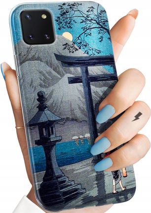 Hello Case Etui Do Samsung Galaxy Note 10 Lite Shotei