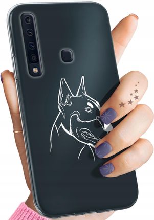 Hello Case Etui Do Samsung Galaxy A9 2018 Męskie Case