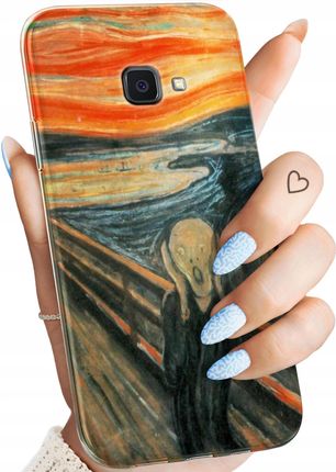 Hello Case Etui Do Samsung Galaxy Xcover 4 4S Edvard Munch