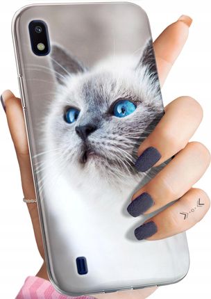 Hello Case Etui Do Samsung Galaxy A10 Animals Zdjęcia