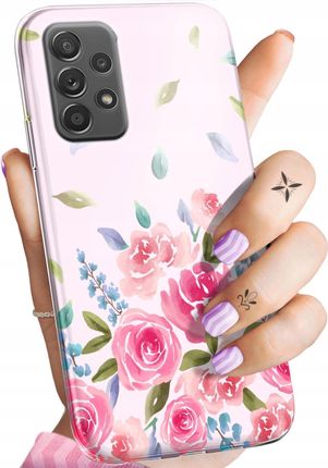 Hello Case Etui Do Samsung Galaxy A52 5G Ładne Piękne