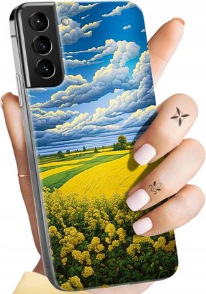 Hello Case Etui Do Samsung Galaxy S21 Ultra 5G Chmury