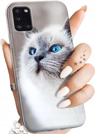 Hello Case Etui Do Samsung Galaxy A31 Animals Zdjęcia