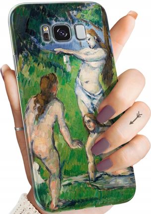 Hello Case Etui Do Samsung Galaxy S8 Plus Paul Cezanne