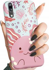 Hello Case Etui Do Huawei P20 Pro Axolotl Aksolotl Case