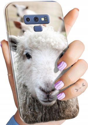 Hello Case Etui Do Samsung Galaxy Note 9 Owca Owieczka