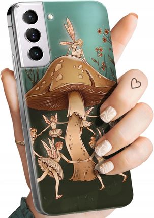 Hello Case Etui Do Samsung Galaxy S21 5G Fantasy Magic