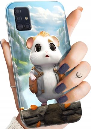 Hello Case Etui Do Samsung Galaxy A51 5G Chomiki Case