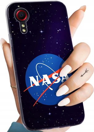 Hello Case Etui Do Samsung Galaxy Xcover 5 Nasa Obudowa