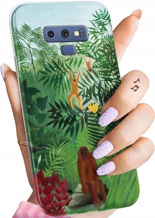 Hello Case Etui Do Samsung Galaxy Note 9 Henri Rousseau