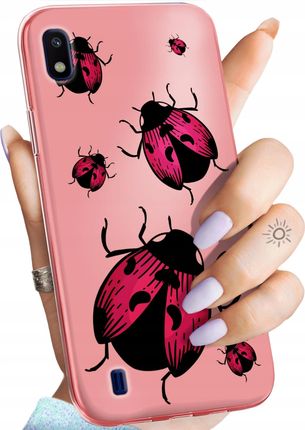 Hello Case Etui Do Samsung Galaxy A10 Biedronka Ladybug
