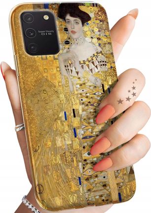 Hello Case Etui Do Samsung Galaxy S10 Lite Klimt Gustav
