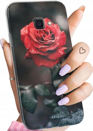 Hello Case Etui Do Samsung Galaxy Xcover 4 4S Róża