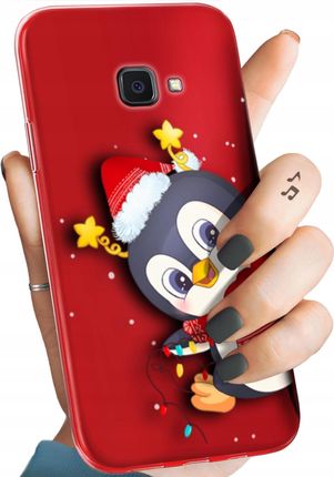 Hello Case Etui Do Samsung Galaxy Xcover 4 4S Święta
