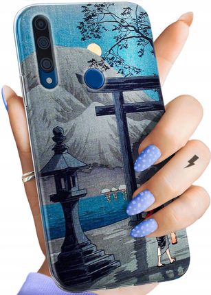 Hello Case Etui Do Huawei Honor 9X Shotei Takahashi