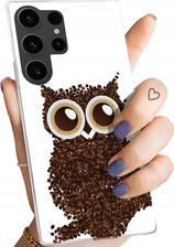 Hello Case Etui Do Samsung Galaxy S23 Ultra Kawa Coffe