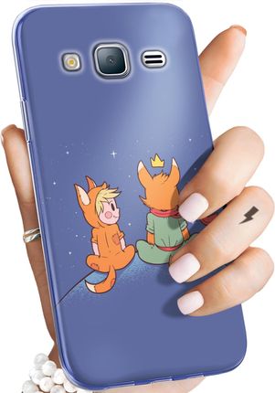 Hello Case Etui Do Samsung Galaxy J3 2016 Mały Książę
