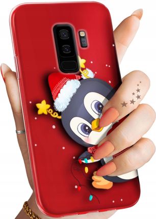 Hello Case Etui Do Samsung Galaxy S9 Plus Święta Case
