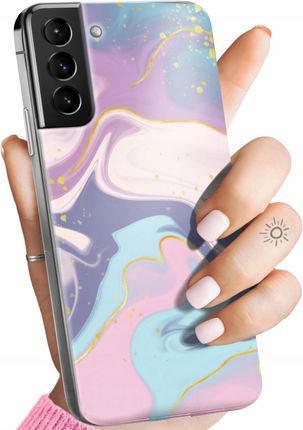 Hello Case Etui Do Samsung Galaxy S21 Ultra 5G Pastele