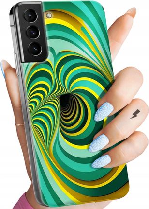 Hello Case Etui Do Samsung Galaxy S21 Ultra 5G Iluzja