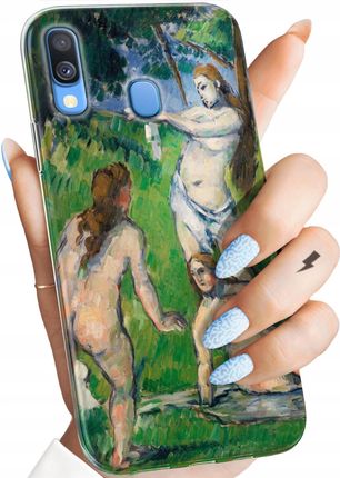 Hello Case Etui Do Samsung Galaxy A40 Paul Cezanne Case