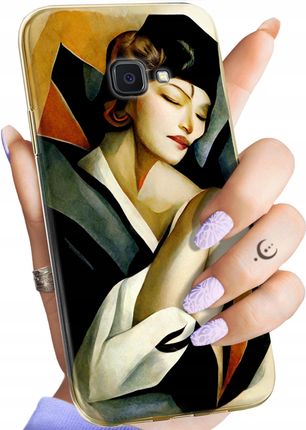 Hello Case Etui Do Samsung Galaxy Xcover 4 4S Barbier