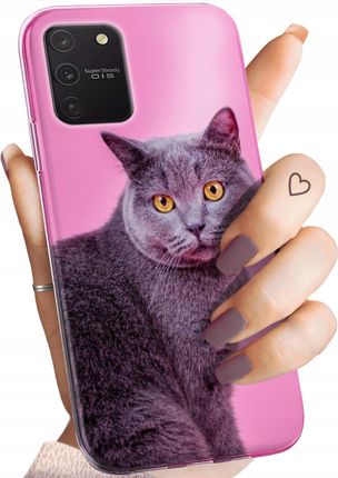 Hello Case Etui Do Samsung Galaxy S10 Lite Koty Kotki
