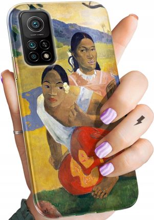 Hello Case Etui Do Mi 10T Pro 5G Paul Gauguin