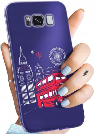 Hello Case Etui Do Samsung Galaxy S8 Plus Travel Podróż