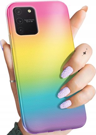 Hello Case Etui Do Samsung Galaxy S10 Lite Lgbt Obudowa