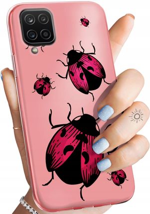 Hello Case Etui Do Samsung Galaxy A12 Biedronka Ladybug