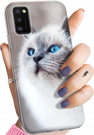 Hello Case Etui Do Samsung Galaxy A41 Animals Zdjęcia