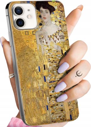 Hello Case Etui Do Iphone 12 Mini Gustav Klimt Obudowa