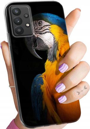 Hello Case Etui Do Samsung Galaxy A32 5G Papuga Papużka