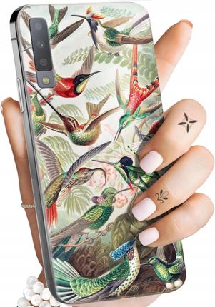 Hello Case Etui Do Samsung Galaxy A7 2018 Ernst Haeckel