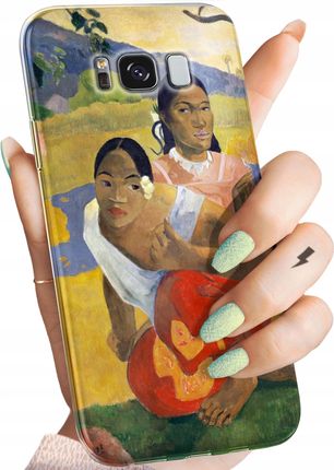 Hello Case Etui Do Samsung Galaxy S8 Plus Paul Gauguin