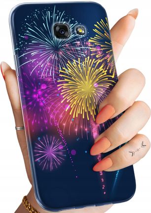 Hello Case Etui Do Samsung A5 2017 Sylwester Impreza
