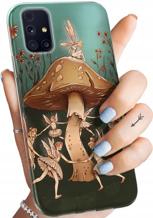 Hello Case Etui Do Samsung M31S Fantasy Magic Wróżka