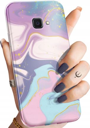 Hello Case Etui Do Samsung Galaxy Xcover 4 4S Pastele