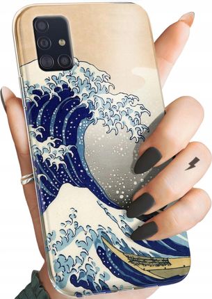Hello Case Etui Do Samsung Galaxy A51 5G Japonia Case