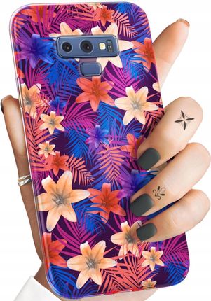 Hello Case Etui Do Samsung Galaxy Note 9 Tropic Obudowa