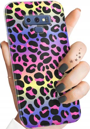 Hello Case Etui Do Samsung Galaxy Note 9 Kolorowe Case