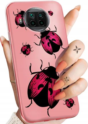 Hello Case Etui Do Mi 10T Lite Biedronka Ladybug